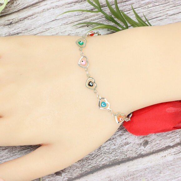 Trendy Bracelet for Girls & Women – Cute, Adjustable & Gift-Ready | MLCRC1770 - Picture 5 of 10